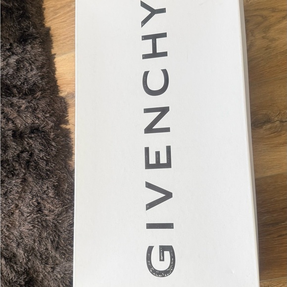 Givenchy Shark Lock Knee high boot - Picture 2 of 8